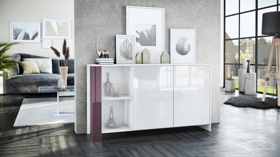 Sideboard "Canto" in White