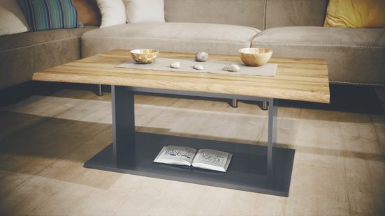 Coffee Table "Melo" in Various Colors