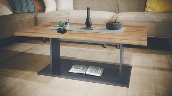 Coffee Table "Melo" in Various Colors