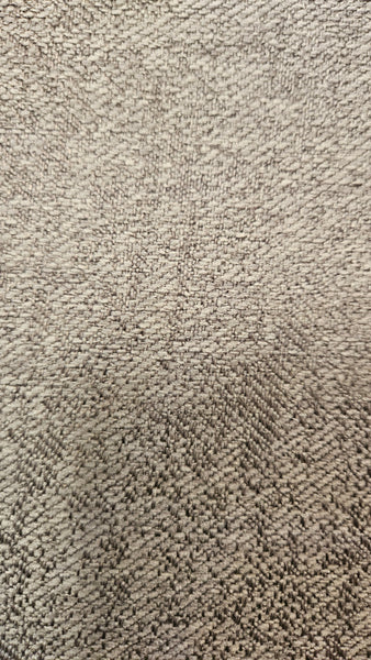 Dining Chair "Livin" in Grey Fabric