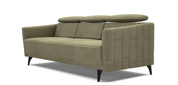 Convertible Sofa Foden 3SFBK