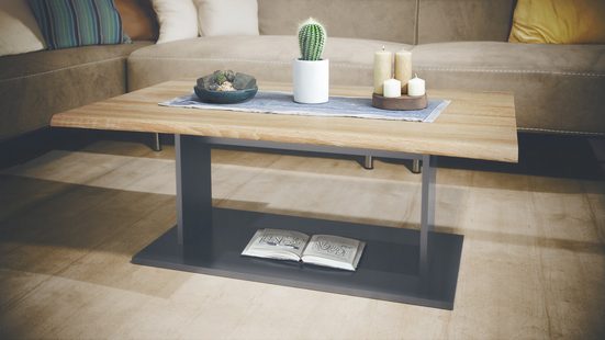 Coffee Table "Melo" in Various Colors