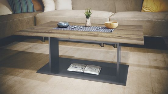 Coffee Table "Melo" in Various Colors