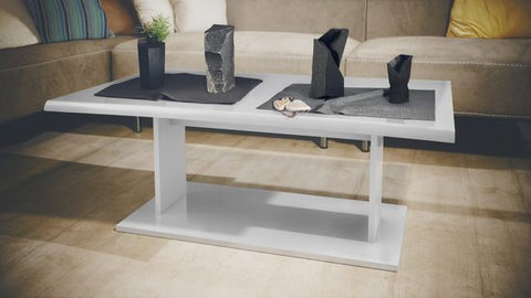 Coffee Table "Melo" in Various Colors