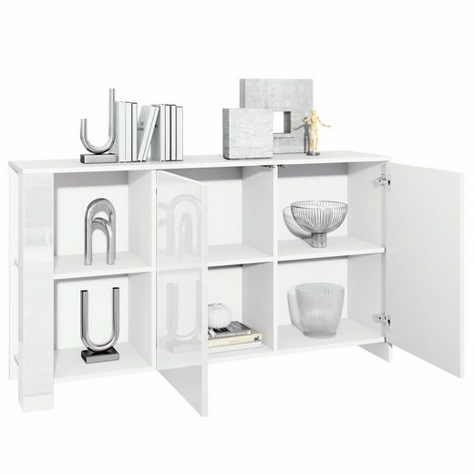 Sideboard "Canto" in White
