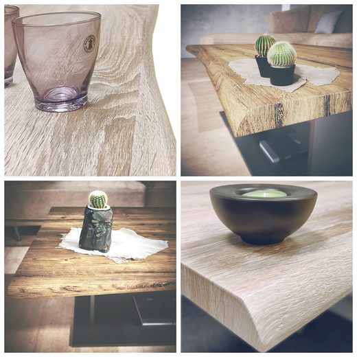 Coffee Table "Melo" in Various Colors