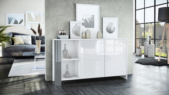 Sideboard "Canto" in White