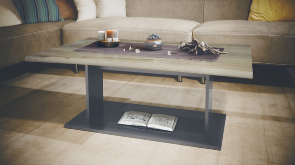 Coffee Table "Melo" in Various Colors