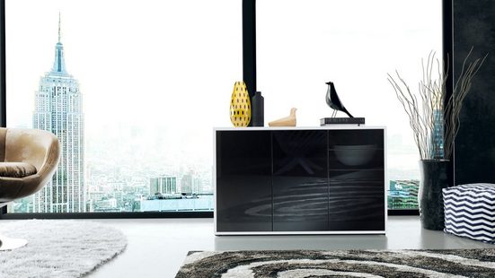 Storage Cabinet Ben V3 in White