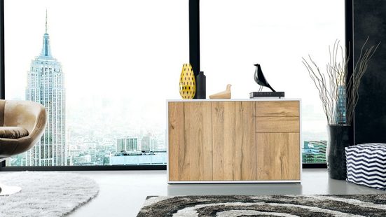 Storage Cabinet Ben V3 in White