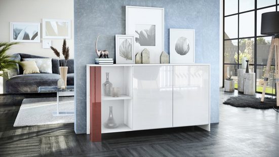Sideboard "Canto" in White