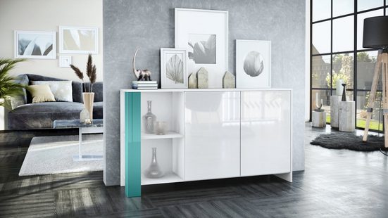 Sideboard "Canto" in White