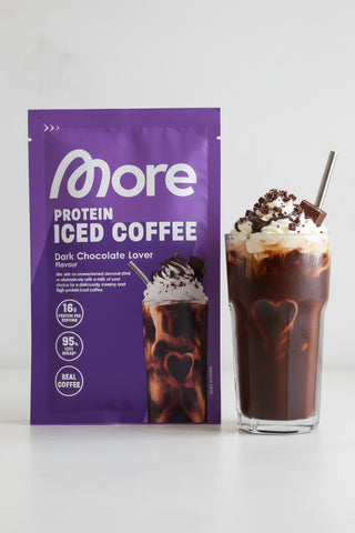 more Protein Iced Coffee (25g)