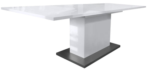 Dining Table "Stella" in White