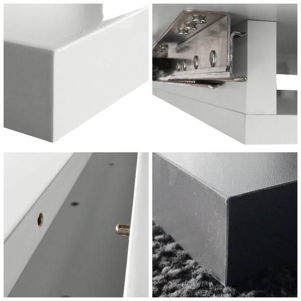 Dining Table "Stella" in White