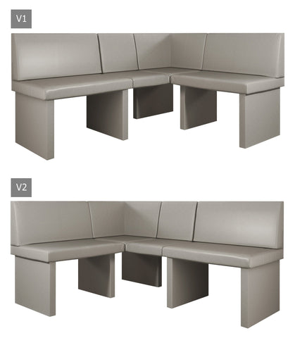 Modern Dining Bench Dallas