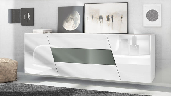 Wall Mounted Sideboard Houston