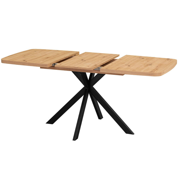 Dining Table "Mia" in Oak Design