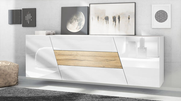 Wall Mounted Sideboard Houston