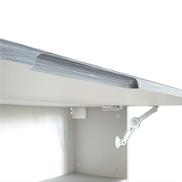 Wall Unit "Taurito" with White Body / Various Front Colors