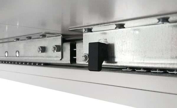 Dining Table "Cross" in Concrete