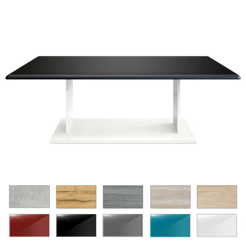 Coffee Table "Mono" in Various Colors