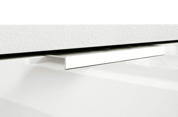 Bathroom Furniture Set "Aloha" in White / Various Trim Color