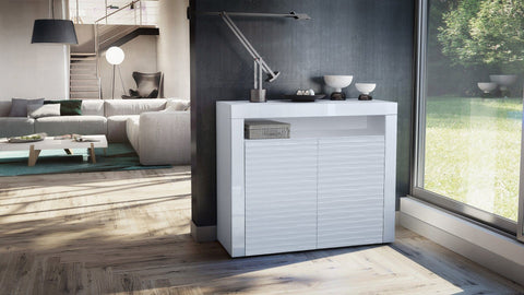 Storage Cabinet Valencia with 3D Doors