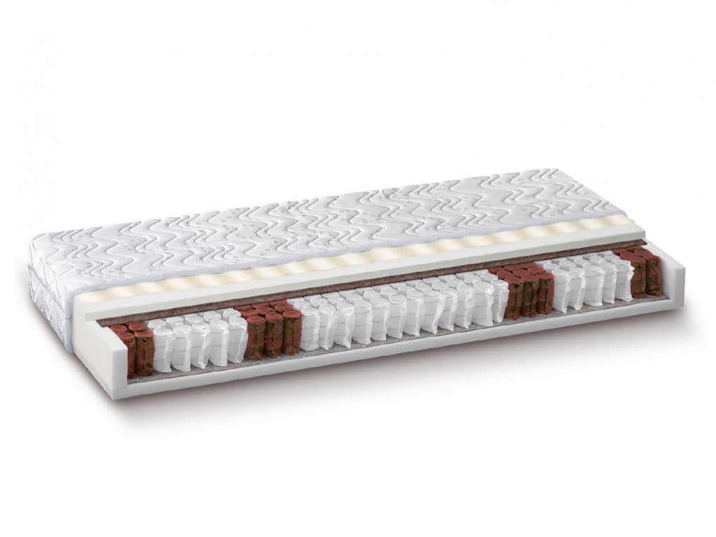 7-Zone Pocket Spring Mattress Passion Exclusive (90x200cm)