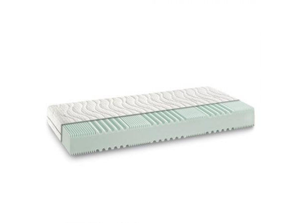 7-Zone Comfort Foam Mattress Solido Titan (100x200cm)
