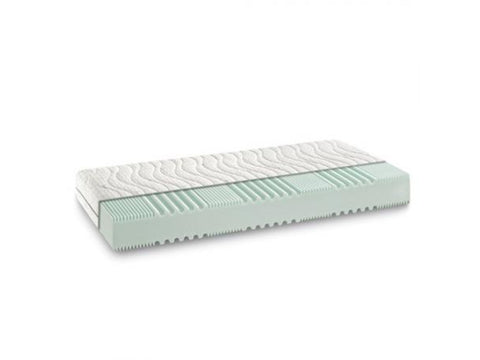 7-Zone Comfort Foam Mattress Solido Titan (90x200cm)