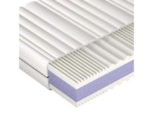 7-Zone Memory Foam Mattress Vitea Exclusive (90x200cm)