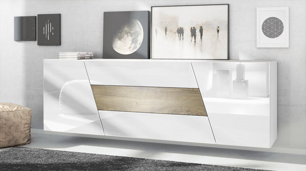 Wall Mounted Sideboard Houston
