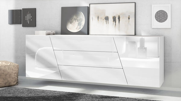 Wall Mounted Sideboard Houston