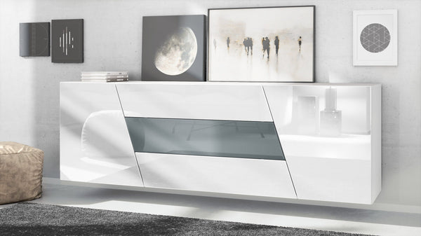 Wall Mounted Sideboard Houston