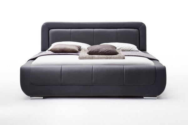 Bed Frame "Modena" in Leather