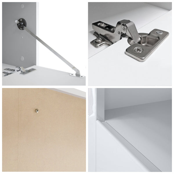 TV Stand Valencia - 3D Doors