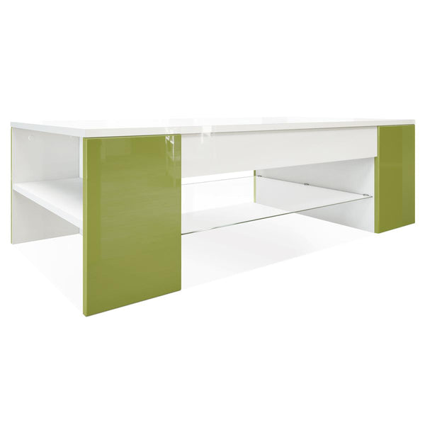 Coffee Table "Clip" in Various Colors