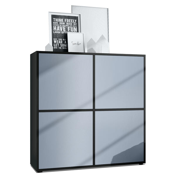 Highboard "Cuba V2" in White Matt