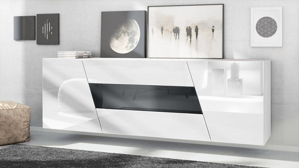 Wall Mounted Sideboard Houston