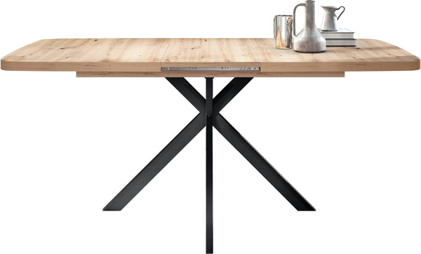 Dining Table "Mia" in Oak Design