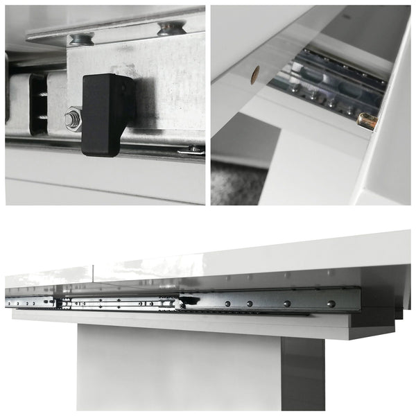 Dining Table "Stella" in White