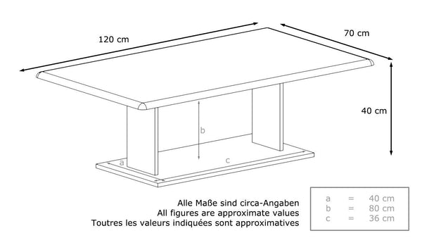 Storage Cabinet Ben V2
