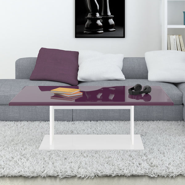 Coffee Table "Mono" in Various Colors