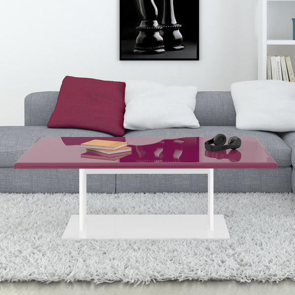 Coffee Table "Mono" in Various Colors