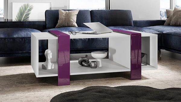Coffee Table "Ida" in Various Colors