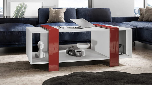 Coffee Table "Ida" in Various Colors