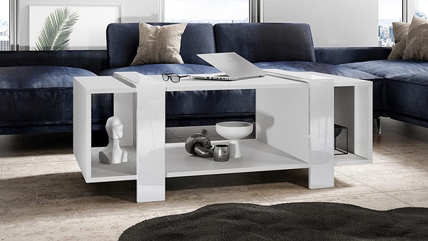Coffee Table "Ida" in Various Colors